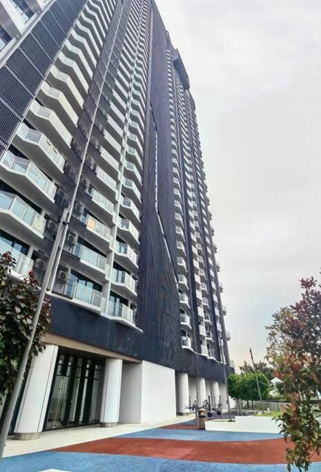 C0704 Almas Suite Seaview & Netflix Stay Nusajaya  Kültér fotó