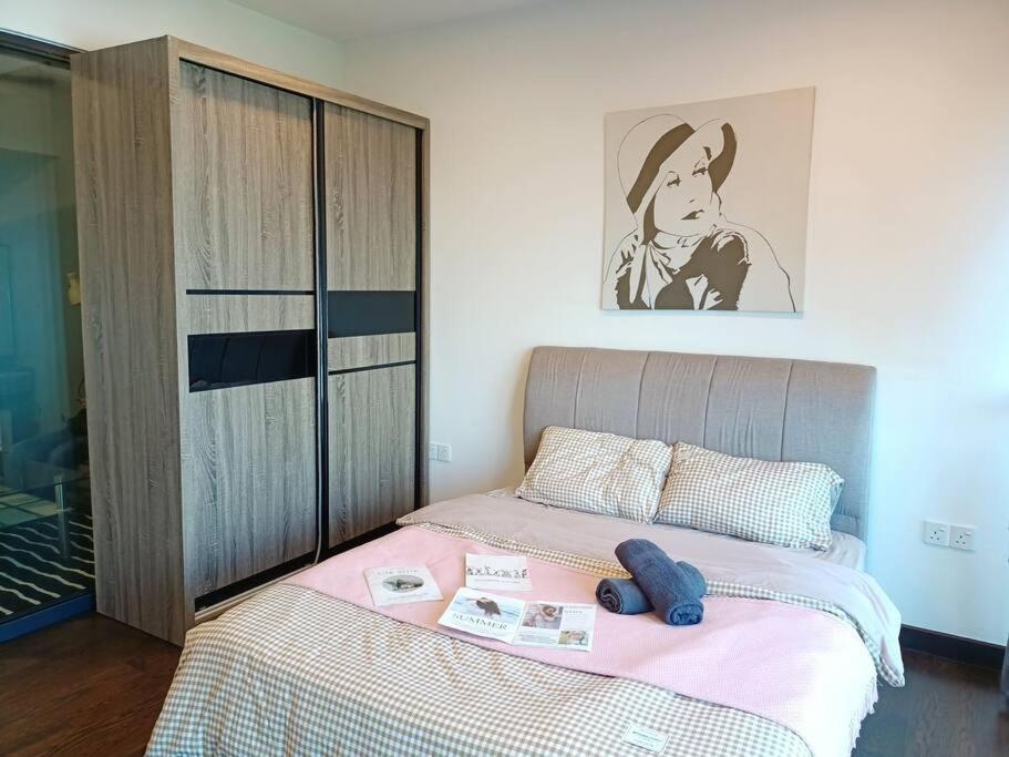 C0704 Almas Suite Seaview & Netflix Stay Nusajaya  Kültér fotó