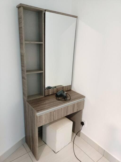 C0704 Almas Suite Seaview & Netflix Stay Nusajaya  Kültér fotó