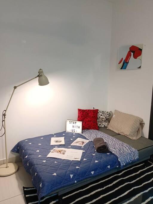 C0704 Almas Suite Seaview & Netflix Stay Nusajaya  Kültér fotó
