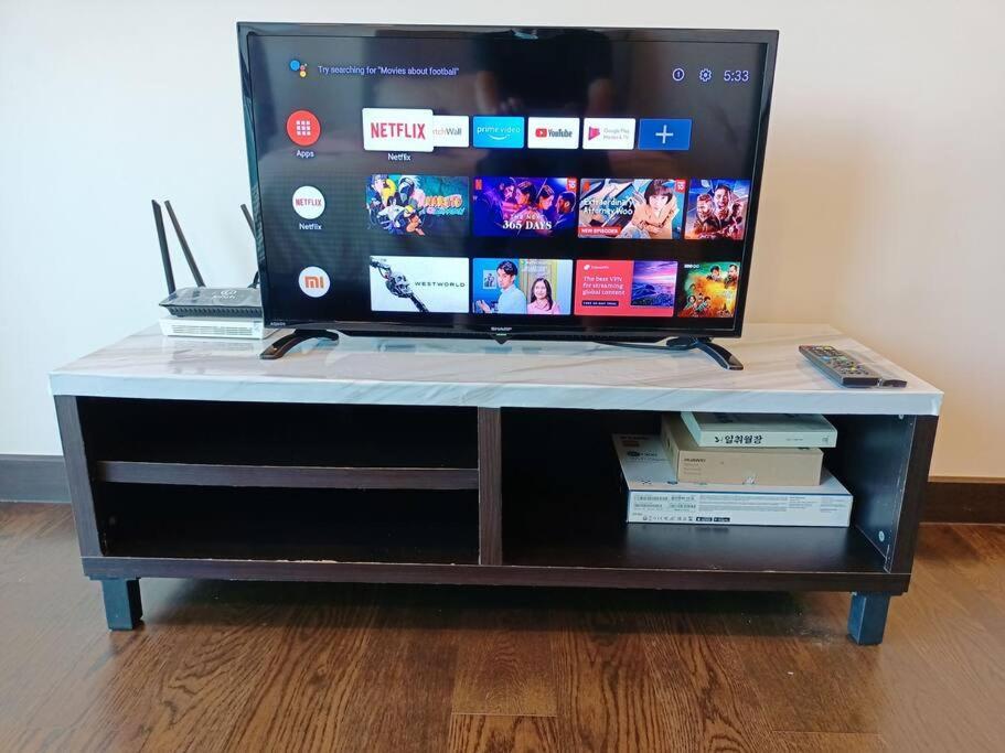 C0704 Almas Suite Seaview & Netflix Stay Nusajaya  Kültér fotó