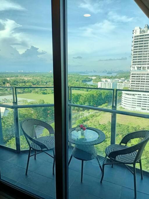 C0704 Almas Suite Seaview & Netflix Stay Nusajaya  Kültér fotó
