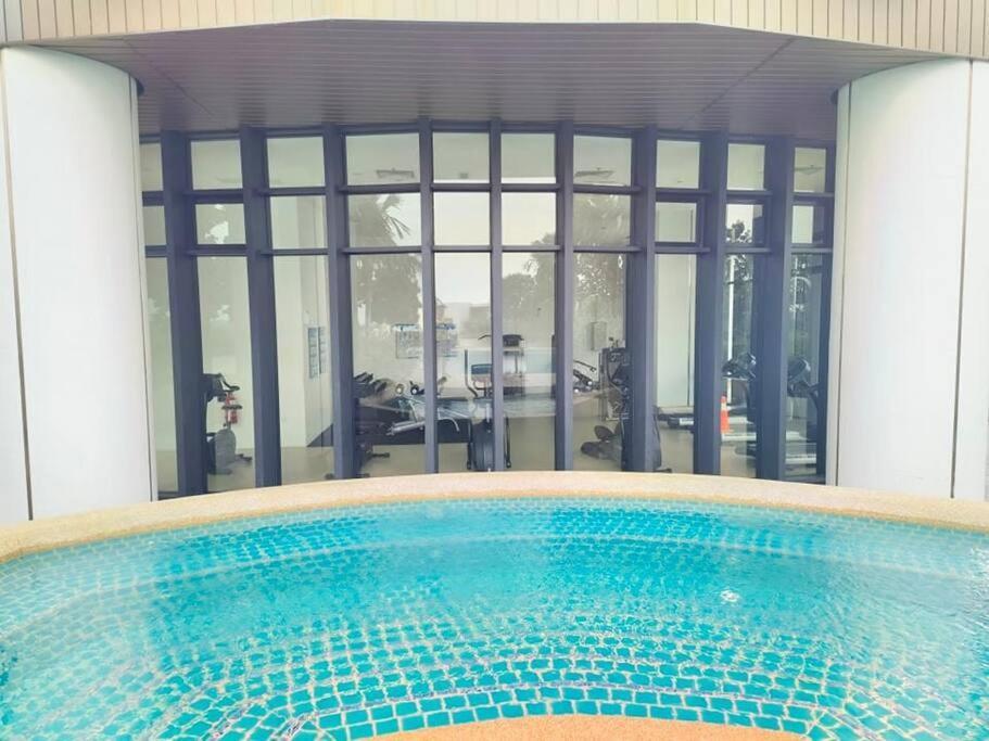 C0704 Almas Suite Seaview & Netflix Stay Nusajaya  Kültér fotó