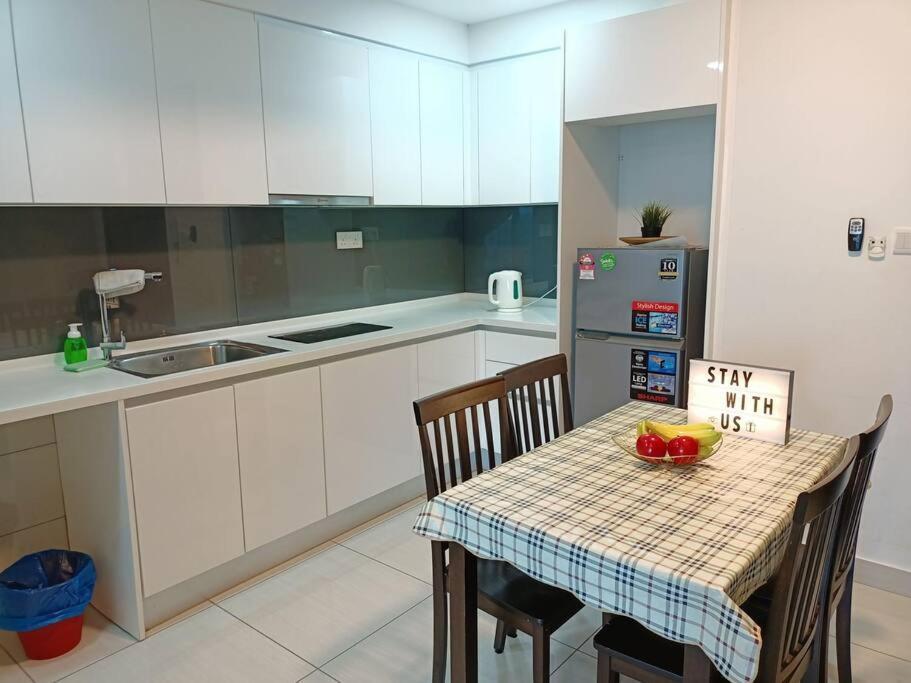 C0704 Almas Suite Seaview & Netflix Stay Nusajaya  Kültér fotó